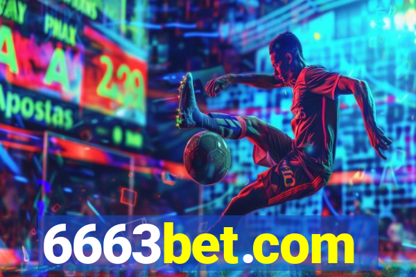 6663bet.com