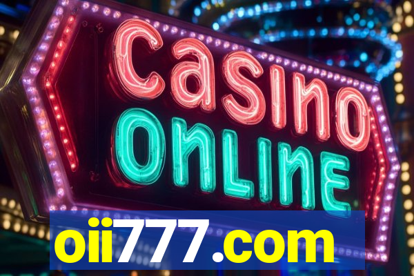 oii777.com