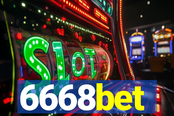 6668bet