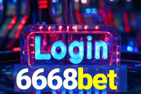 6668bet