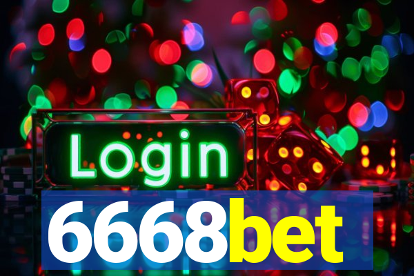 6668bet