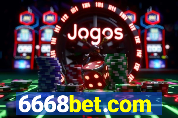 6668bet.com