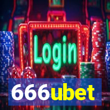 666ubet