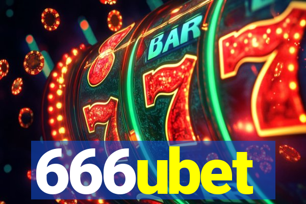 666ubet