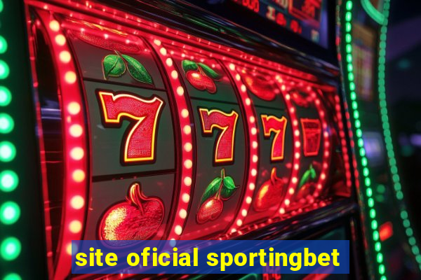 site oficial sportingbet