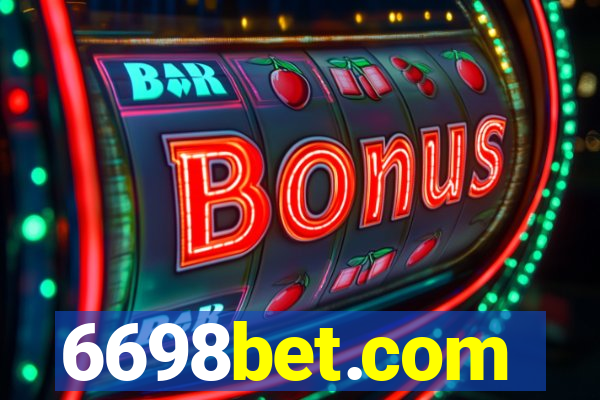 6698bet.com