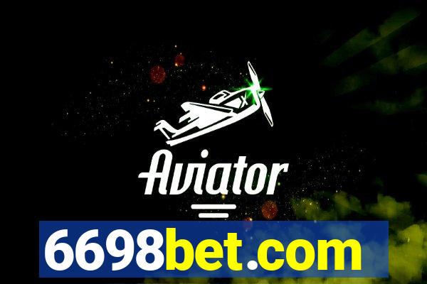 6698bet.com