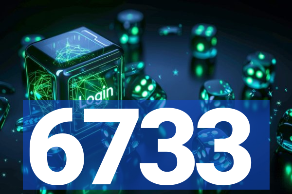 6733