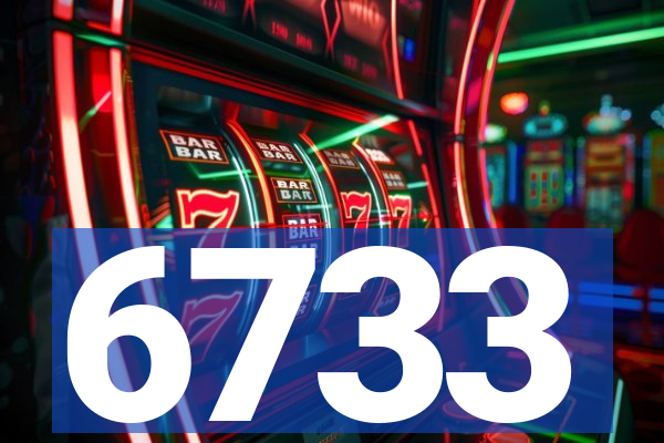 6733