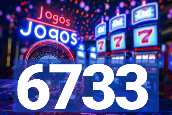 6733