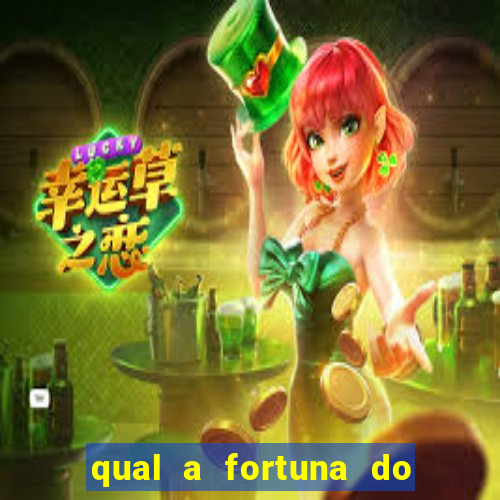 qual a fortuna do mano brown