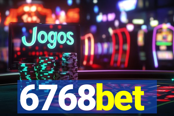 6768bet