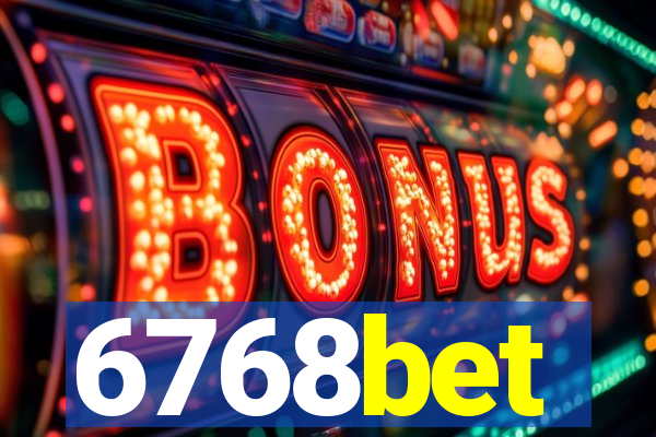 6768bet