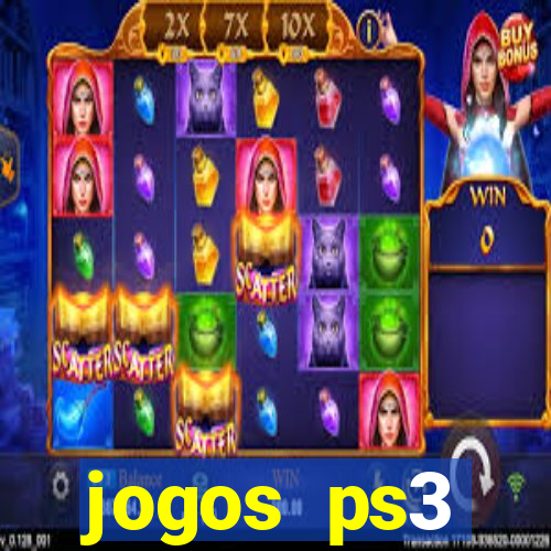 jogos ps3 multiplayer offline