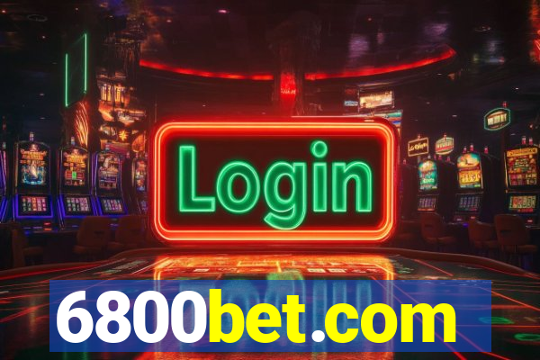 6800bet.com