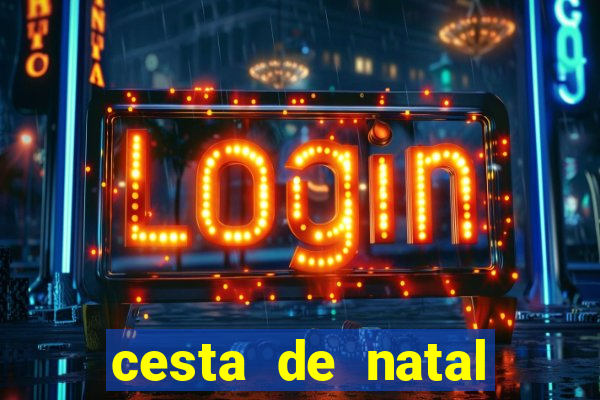 cesta de natal porto alegre