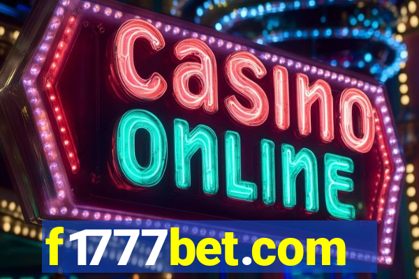 f1777bet.com