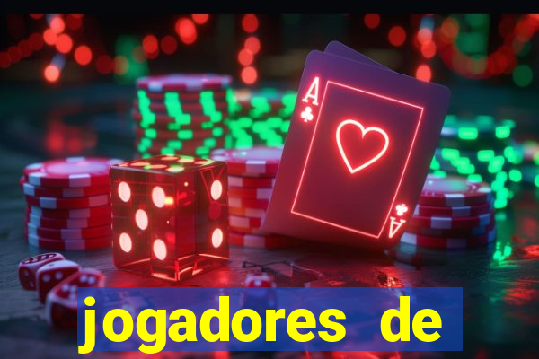 jogadores de futebol dotados