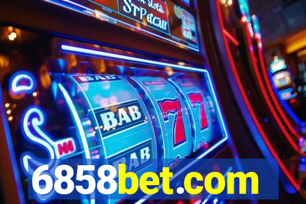 6858bet.com