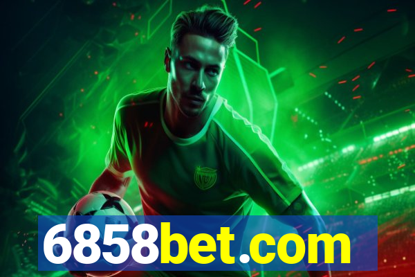 6858bet.com