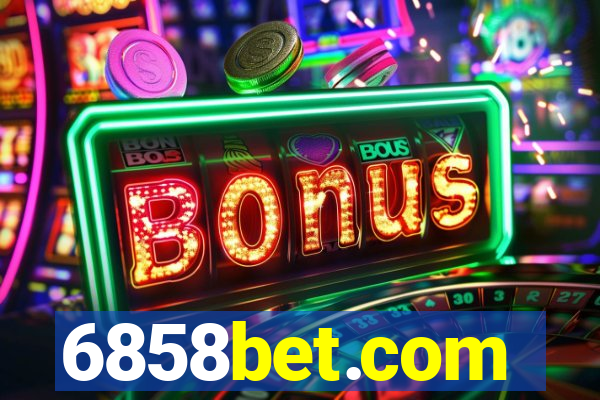 6858bet.com