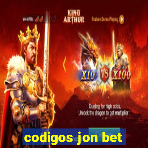 codigos jon bet