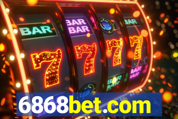 6868bet.com