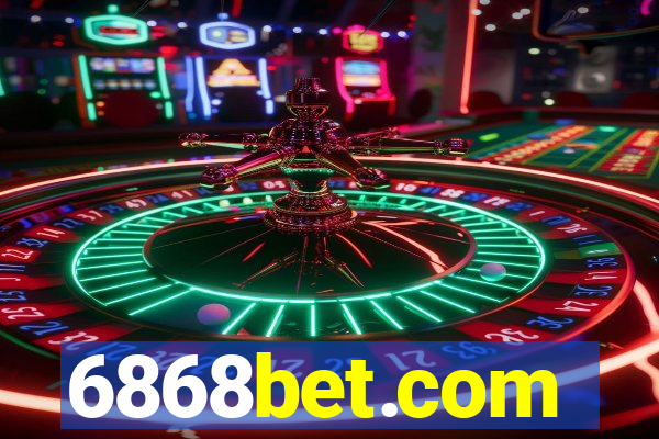 6868bet.com