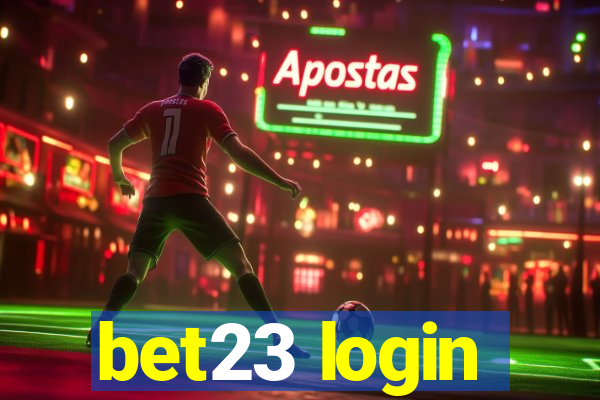 bet23 login