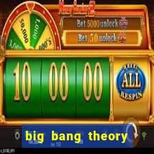 big bang theory dublado online