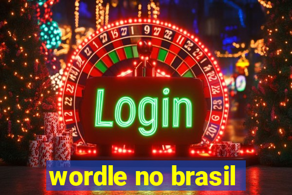 wordle no brasil