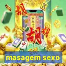 masagem sexo