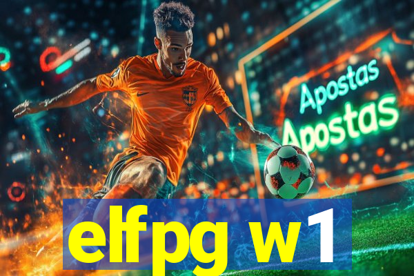 elfpg w1