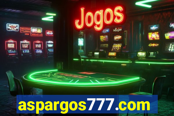 aspargos777.com