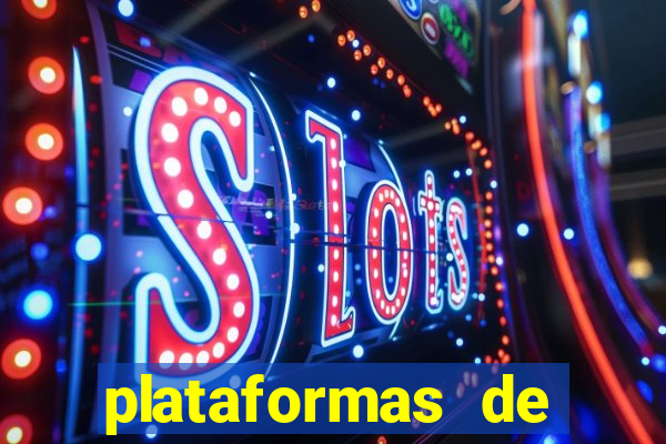 plataformas de jogos que pagam por cadastro sem deposito