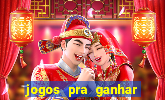 jogos pra ganhar dinheiro de verdade via pix na hora