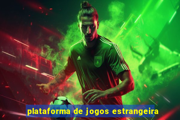 plataforma de jogos estrangeira
