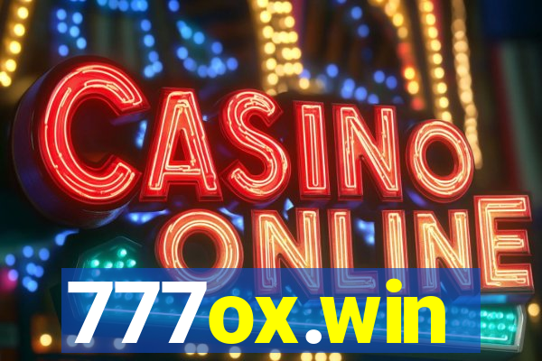 777ox.win