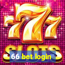 66 bet login