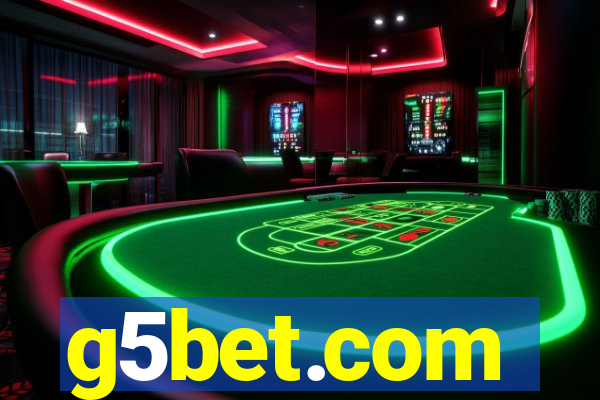 g5bet.com