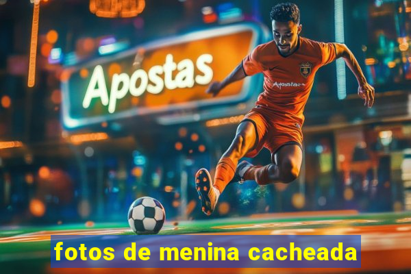 fotos de menina cacheada