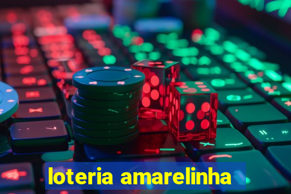loteria amarelinha