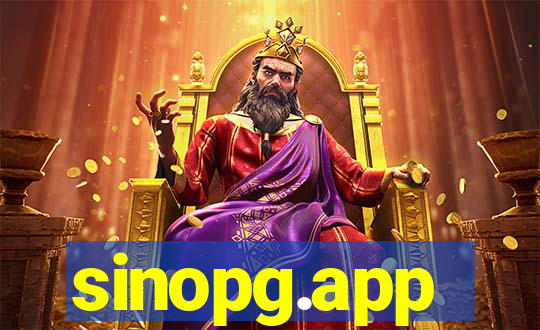 sinopg.app