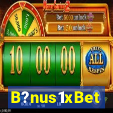 B?nus1xBet