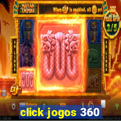 click jogos 360