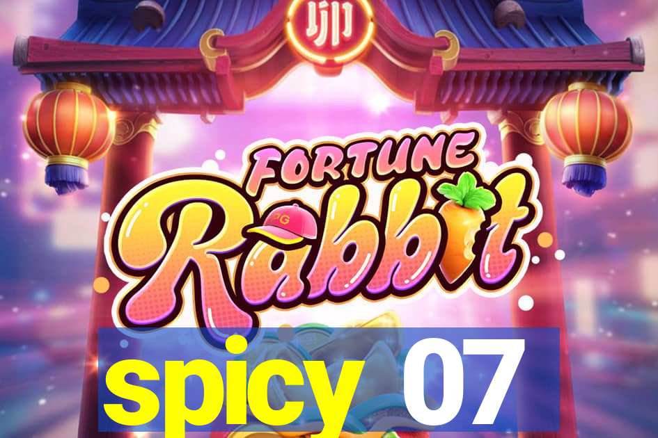 spicy 07