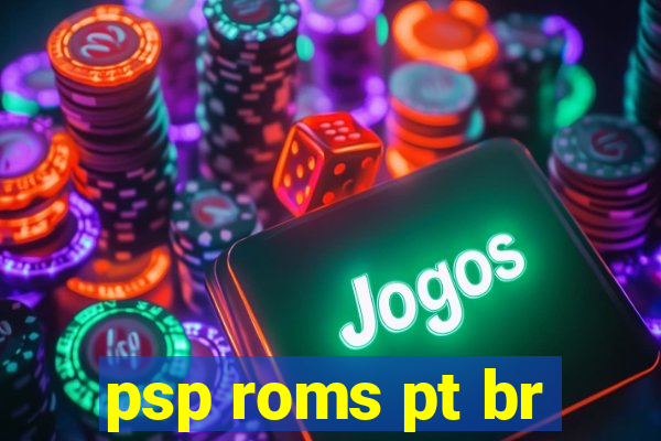 psp roms pt br