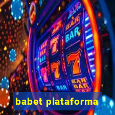 babet plataforma