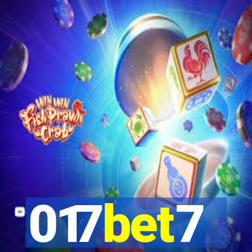 017bet7