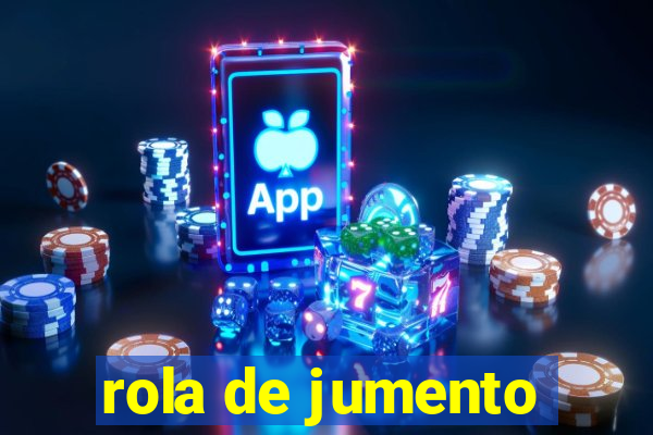 rola de jumento